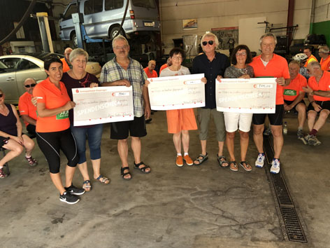 Tour de Kreisle 2022 Tag 1