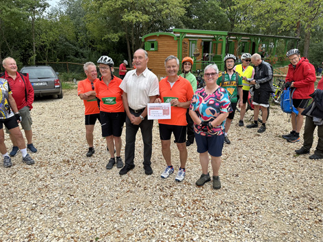 Tour de Kreisle 2023 Tag 1