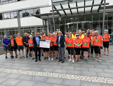 Tour de Kreisle 2023 Tag 1