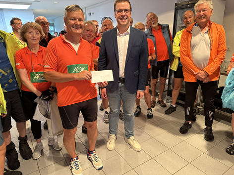 Tour de Kreisle 2023 Tag 1