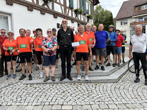 Tour de Kreisle 2023 Tag 1