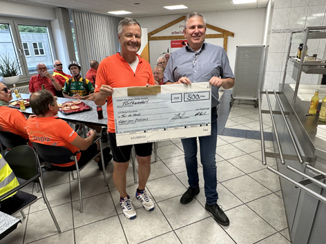 Tour de Kreisle 2023 Tag 1