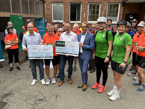 Tour de Kreisle 2023 Tag 1