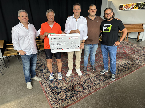 Tour de Kreisle 2023 Tag 1