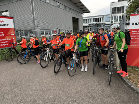 Tour de Kreisle 2023 Tag 1