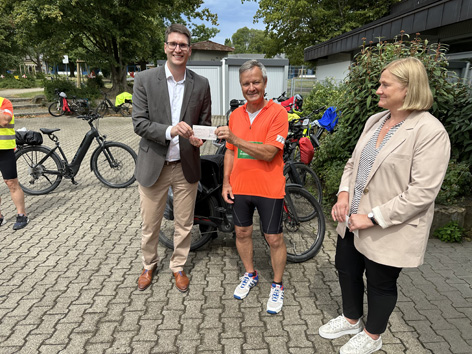 Tour de Kreisle 2023 Tag 1