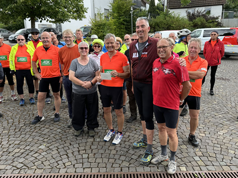 Tour de Kreisle 2023 Tag 2