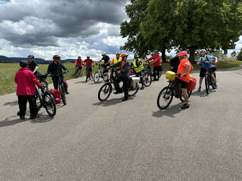 Tour de Kreisle 2023 Tag 2