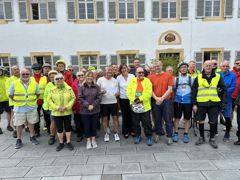 Tour de Kreisle 2023 Tag 2