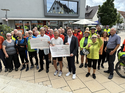 Tour de Kreisle 2023 Tag 2