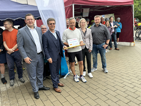 Tour de Kreisle 2023 Tag 2