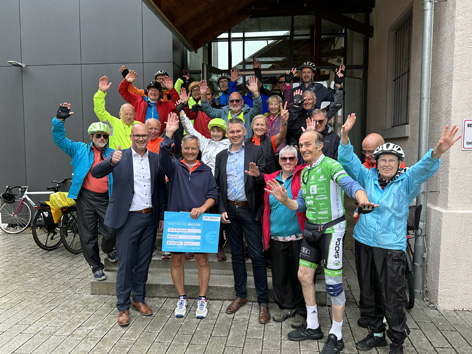 Tour de Kreisle 2023 Tag 3