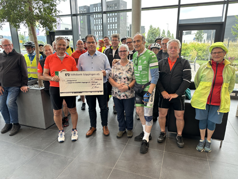 Tour de Kreisle 2023 Tag 3