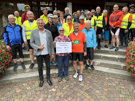 Tour de Kreisle 2023 Tag 4