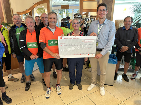 Tour de Kreisle 2023 Tag 4