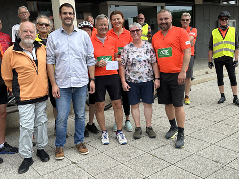 Tour de Kreisle 2023 Tag 5