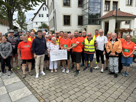 Tour de Kreisle 2023 Tag 5