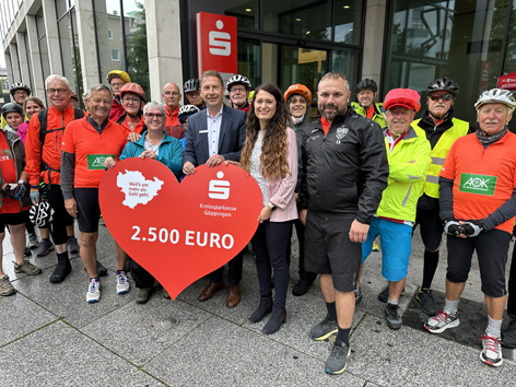 Tour de Kreisle 2023 Tag 5