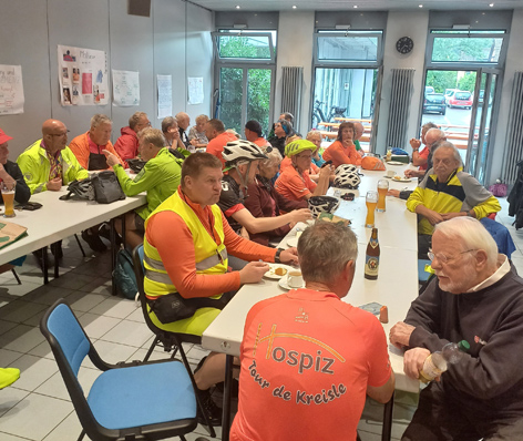 Tour de Kreisle 2023 Tag 5