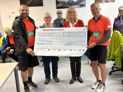 Tour de Kreisle 2023 Tag 5