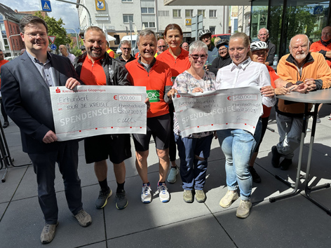 Tour de Kreisle 2023 Tag 5