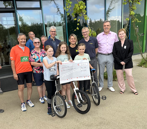 Tour de Kreisle 2024 Tag 1