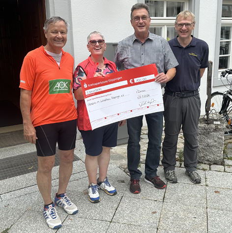 Tour de Kreisle 2024 Tag 1