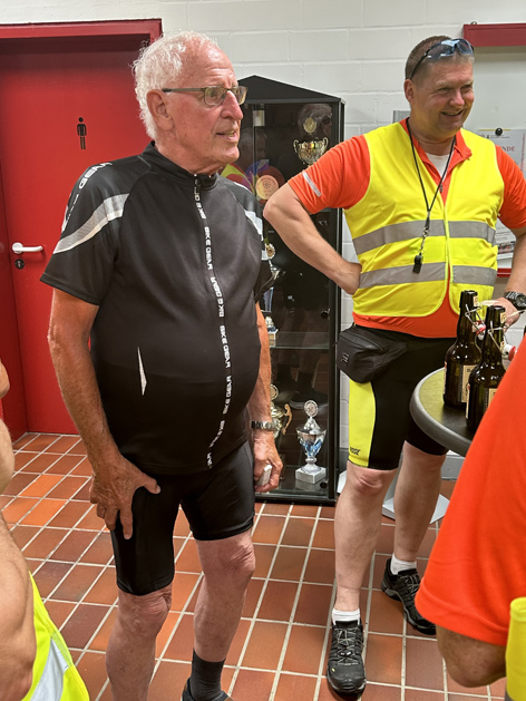 Tour de Kreisle 2024 Tag 1