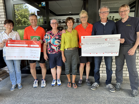 Tour de Kreisle 2024 Tag 1