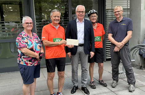 Tour de Kreisle 2024 Tag 1