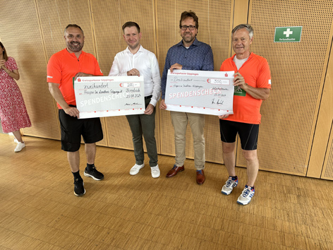 Tour de Kreisle 2024 Tag 2