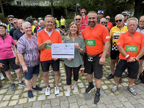 Tour de Kreisle 2024 Tag 2