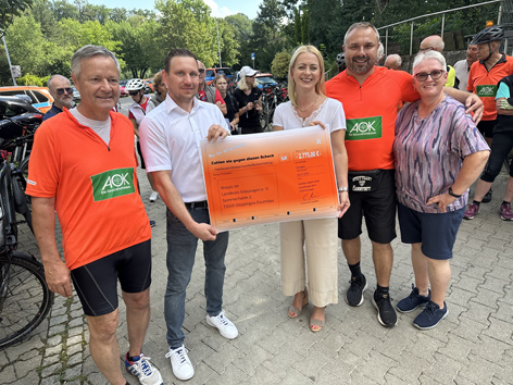 Tour de Kreisle 2024 Tag 2