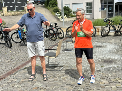 Tour de Kreisle 2024 Tag 2