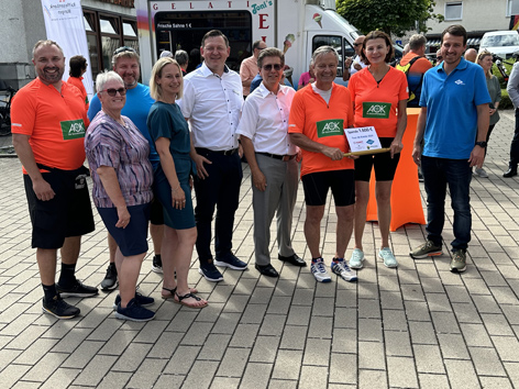 Tour de Kreisle 2024 Tag 2