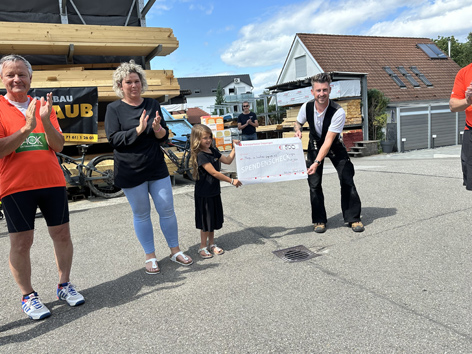 Tour de Kreisle 2024 Tag 2