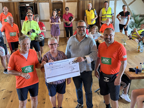 Tour de Kreisle 2024 Tag 2