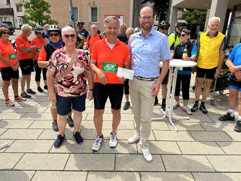 Tour de Kreisle 2024 Tag 3