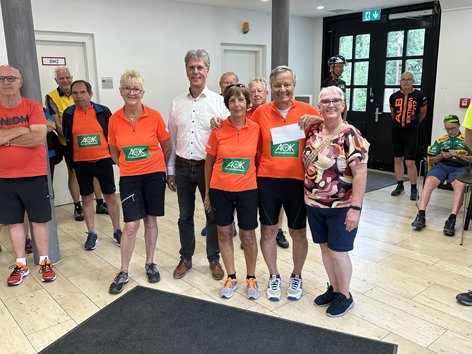 Tour de Kreisle 2024 Tag 3