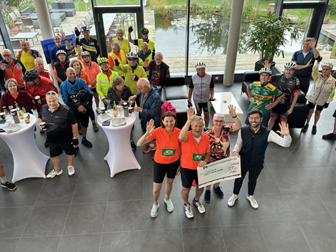 Tour de Kreisle 2024 Tag 3