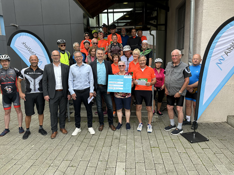 Tour de Kreisle 2024 Tag 3