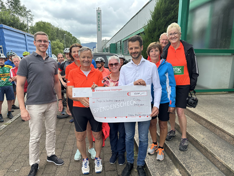 Tour de Kreisle 2024 Tag 3