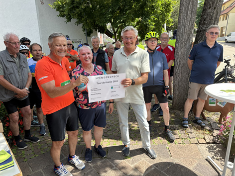 Tour de Kreisle 2024 Tag 4