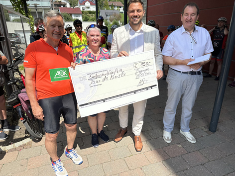 Tour de Kreisle 2024 Tag 4