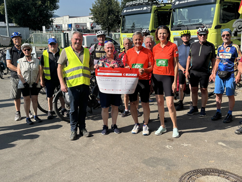 Tour de Kreisle 2024 Tag 4