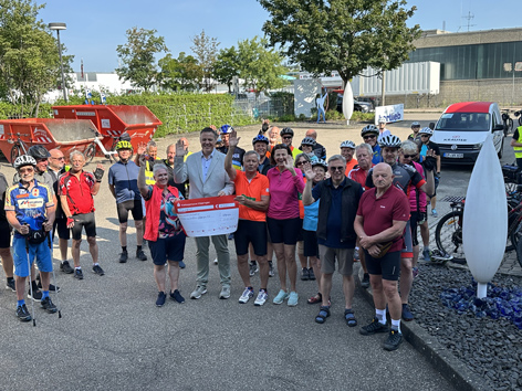 Tour de Kreisle 2024 Tag 4