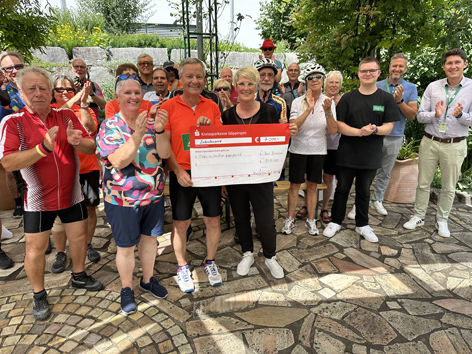 Tour de Kreisle 2024 Tag 4