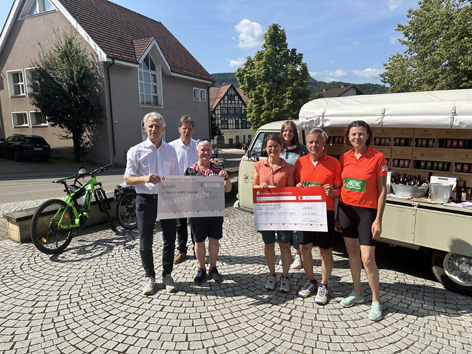 Tour de Kreisle 2024 Tag 4