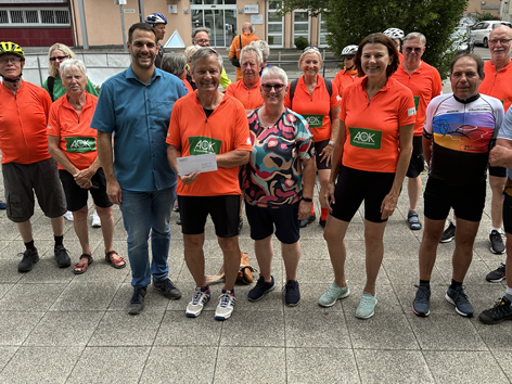 Tour de Kreisle 2024 Tag 5