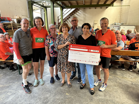 Tour de Kreisle 2024 Tag 5